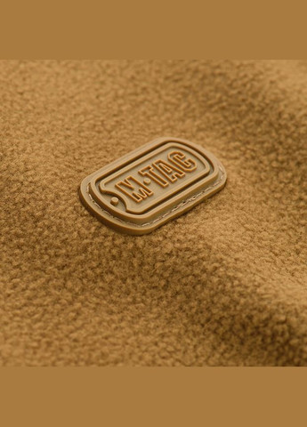 Кофта Lite Microfleece Hoodie Coyote Brown M-TAC (316320106)