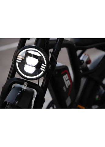 Электровелосипед EB11 20'' Red-Black 2E (360411567)