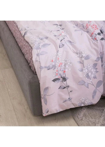 Постільна білизна сімейна Ранфорс 22221-S 210х143х2 см Viluta (327792102)