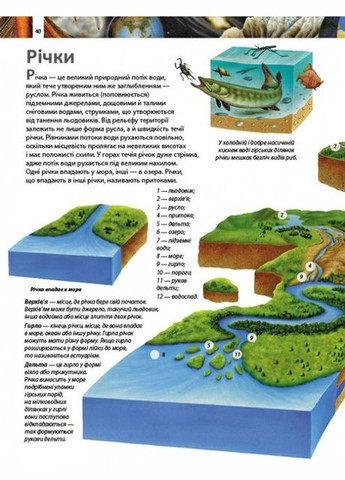 Дитяча енциклопедія Дива планети Земля (9789664663202) Пегас (316083331)