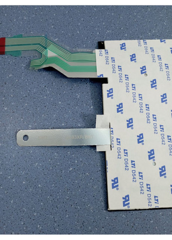 Клавіатура для мікрохвильової печі GE83XR DE34-00401A Samsung (361863827)