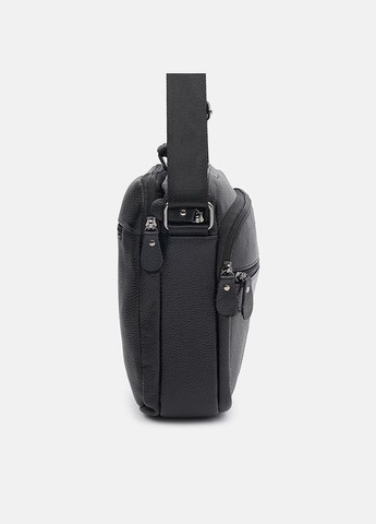 Мужская кожаная сумка K1710bl-black Keizer (311552993)