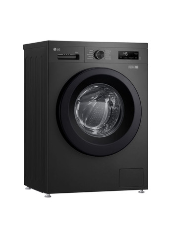Пральна машина, фронтальна, 6.5 кг, A+++, антрацит LG (329997368)