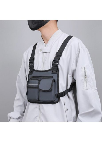 Нагрудная сумка 2220 No Brand (349442180)