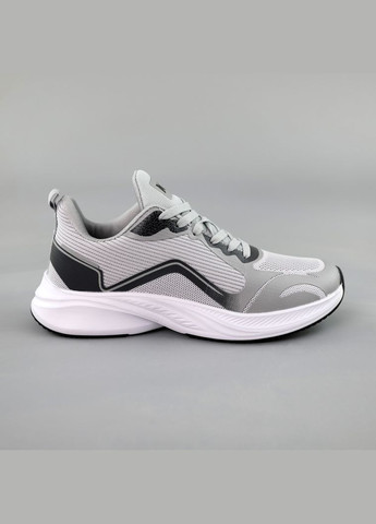 Сірі кросівки чоловічі Fashion