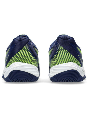 Темно-синій Осінні чоловічі кросівки gel-blade ff темно-синій Asics