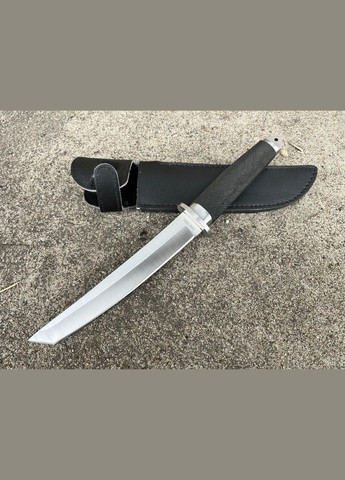 Ніж мисливський туристичний Recon 2824 у чохлі з екошкіри Katana (346597056)