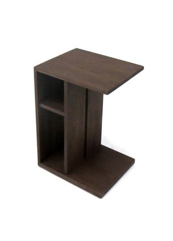 Приставний столик з дерева Балінгіан капучино (ДНС-004709) No Brand (328082167)