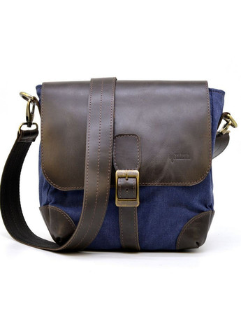 Мужская кожаная сумка через плечо 25х26х8.5 см TARWA (315872523)