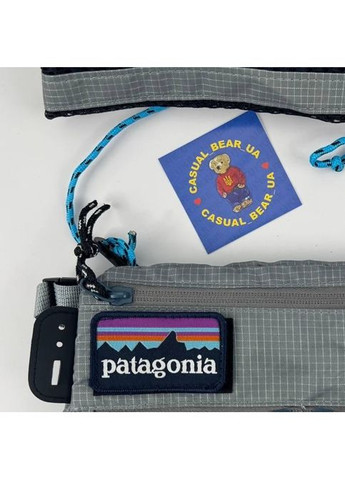 Чоловіча барсетка Сумка Патагонія месенджер Сірий колір No Brand (361668686)