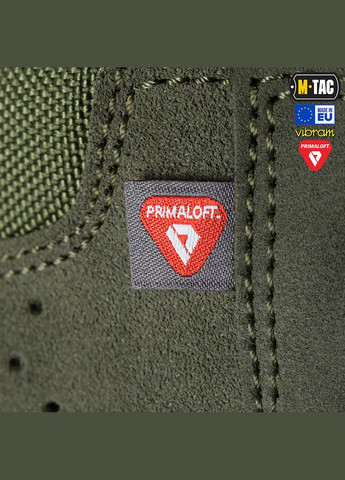 Ботинки Tactical winter boots Green M-TAC (316320584)
