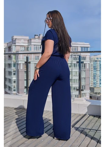 Літній жіночий костюм із жниварки Fashion (360769327)