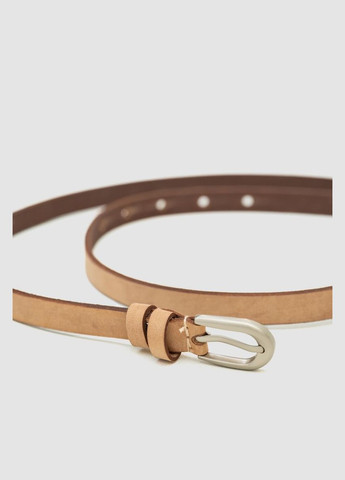 Ремень женский тонкий Ager (317273409)