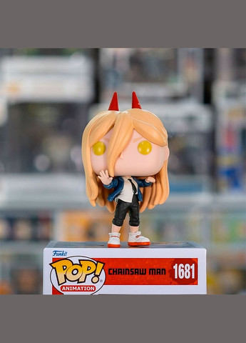 Ігрова фігурка POP! - Павер Funko (344450133)