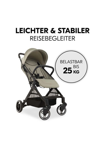 Прогулянкова коляска Travel N Care Plus Cork () Hauck 16024-4 (335030433)