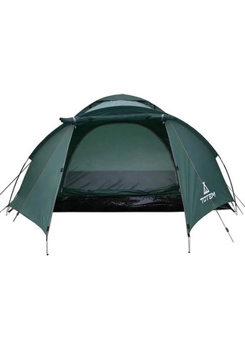 Палатка двухместная Summer 2 Plus (v2) однослойная (UTTT-030) Totem (322208207)