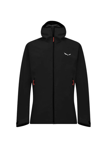 Куртка Puez GTX 3L EPE Mns Чорний Salewa (369368504)