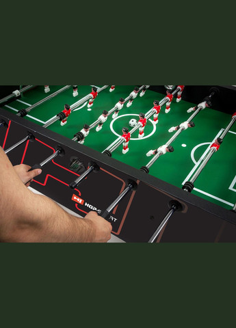 Настільний футбол Evolution Black/Red Hop-Sport (303126840)