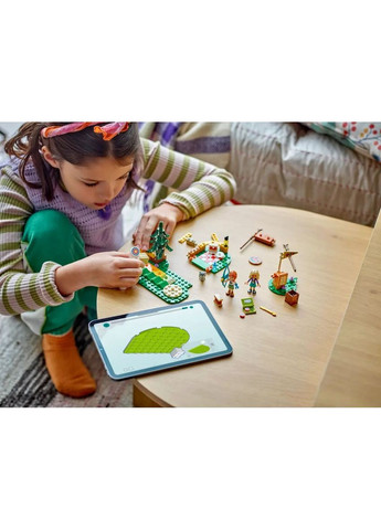 Конструктор Friends Стрільбище у пригодницькому таборі, 157 деталей () Lego 42622 (328401701)