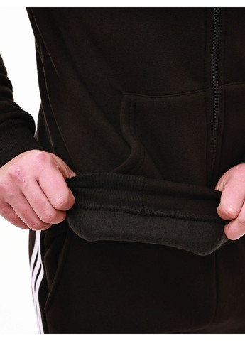 Темно-сірий костюм спортивний чоловічий No Brand