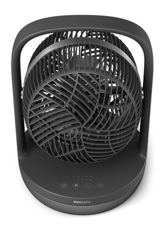 Вентилятор настольний CX3050/01 27 Вт черный Philips (364108558)