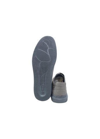 Серые мужские туфли серые кожаные at-12-8 26 см(р) ALTURA