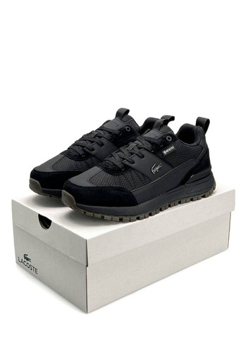 Чорні Осінні кросівки чоловічі No Brand