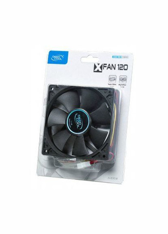 Вентилятор XFAN 120 DeepCool (347586886)