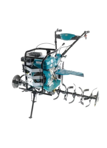 Бензиновий культиватор (400) Konner&Sohnen KS 9HP-1350G-3 (380881801)