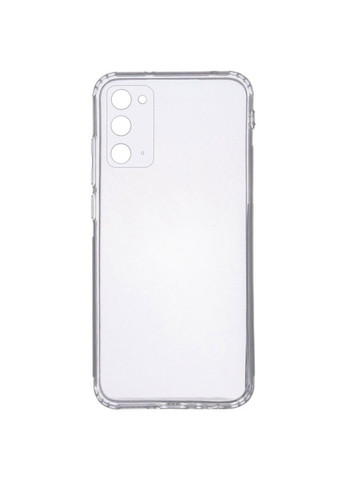 TPU чехол Clear 1,0 mm для Samsung Galaxy Note 20 Getman (294722001)