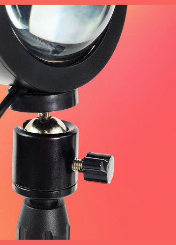 Проекционный светильник - лампа ночник Lamp Lovely Stream RGB Sunset (312809771)