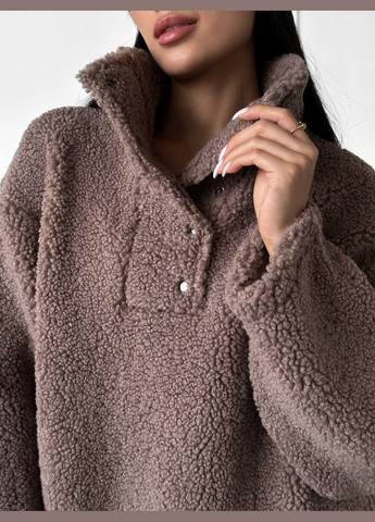 Якісний Анорак із еко хутра Adelante (322700236)