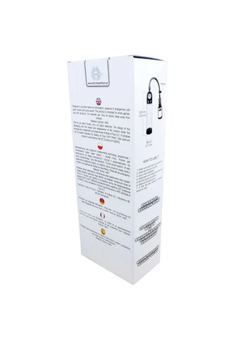 Вакуумна помпа Power pump MASTER Series No Brand (391596510)