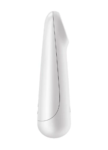 Вибропуля перезаряжаемая Ultra Power Bullet 3 White Satisfyer (316231844)