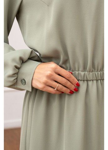 Оливковое праздничный, деловое, кэжуал платье ри мари лиана ск 2125 RiMari