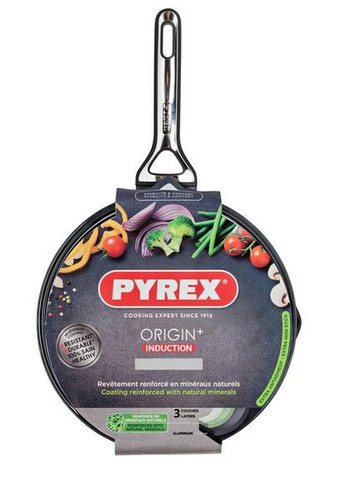 Сковорода Origin+ Wok 28 см (RP28BW4/7644) Pyrex (280945786)
