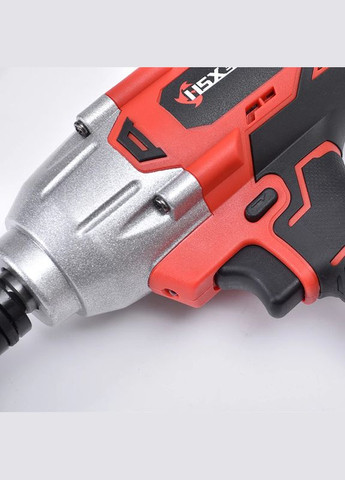 Гайковерт акумуляторний ударний 2 АКБ (44557-_1934) XPRO (300524149)