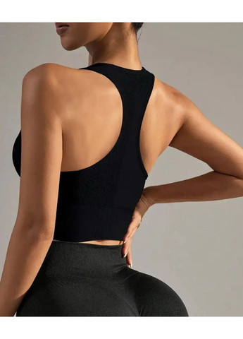 Спортивний топ для фітнесу та залу No Brand (358686616)