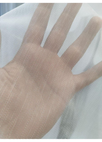 Тюль Бамбук Молоко 500х190 No Brand (353834351)