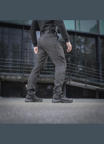 Штани Sahara Flex Light Black M-TAC (315147056)