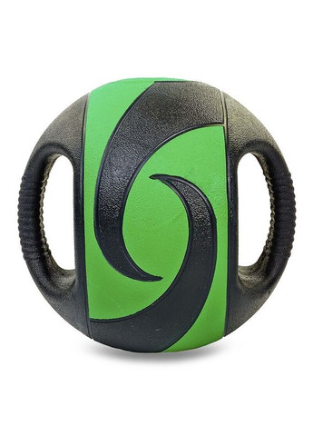 Медбол мяч медицинский двуручный с хватами (вес 7) FI-5111-7 Record (367617864)