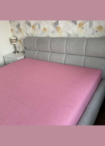 Махровая простынь на резинке 200х200 MH2 Ananasko (316505425)