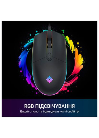 Мишка (GM152) GAMEPRO GM152 USB Black (366651474)