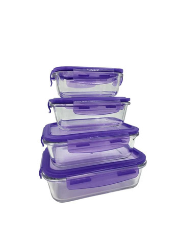 Контейнер харчовий VT-8337 370 мл Vittora (364752604)