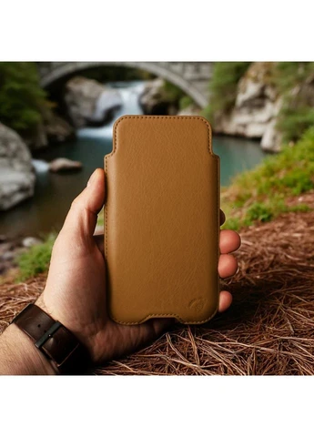 Футляр Sportage для Motorola Moto G Power (2026) Коричневый (80331) Stenk (379470056)