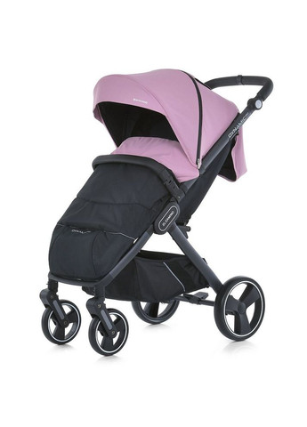 Коляска детская DYNAMIC PRO Mauve Pink прогулочная с чехлом дождевиком и москитной сеткой Розовая (ME 1053-3) El Camino (334338196)