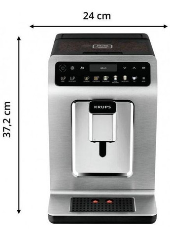 Кофемашина Evidence Plus EA894T10 Krups (368579509)