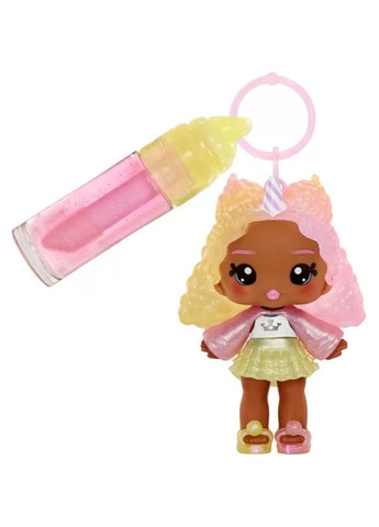 Ігровий набір з лялькою та блиском для губ (ЯММІЛЕНД) S2 – НІЯ КЕНДІ ФЛАФФ Yummiland (335401117)