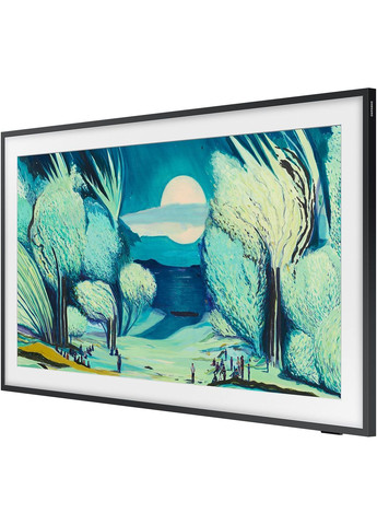 Телевізор 50" QE50LS03FAUXUA QLED 4K 50Hz Smart Tizen Black The Frame Samsung (361965324)