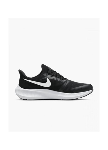Черные кроссовки мужские air zoom pegasus flyease running shoes black dj7381-001 Nike
